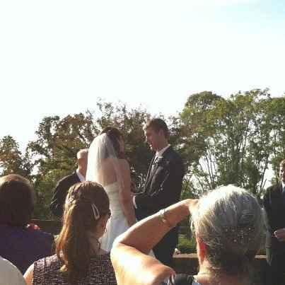 I got hitched and have a few pics to prove it!