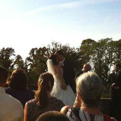 I got hitched and have a few pics to prove it!