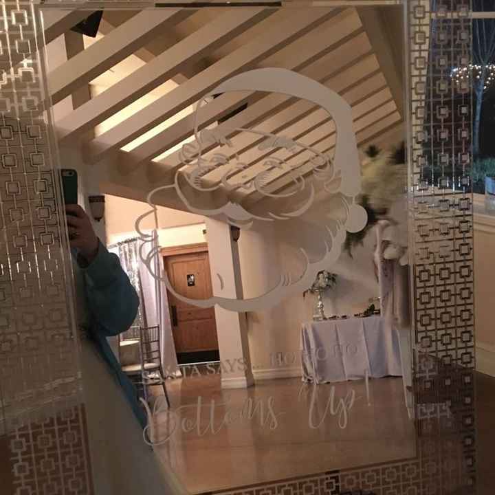 Christmas Brides! Help!