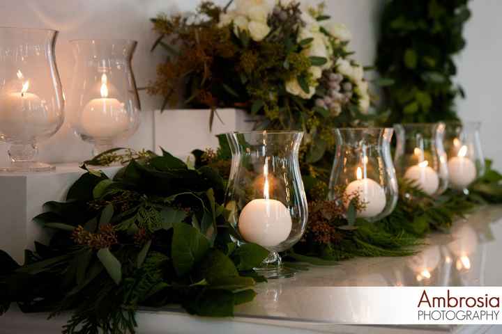 Calling Christmas brides and/or Christmas lovers!