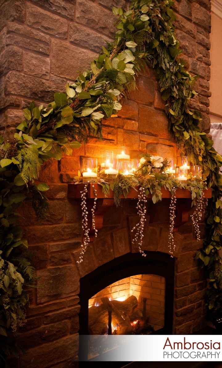 Calling Christmas brides and/or Christmas lovers!