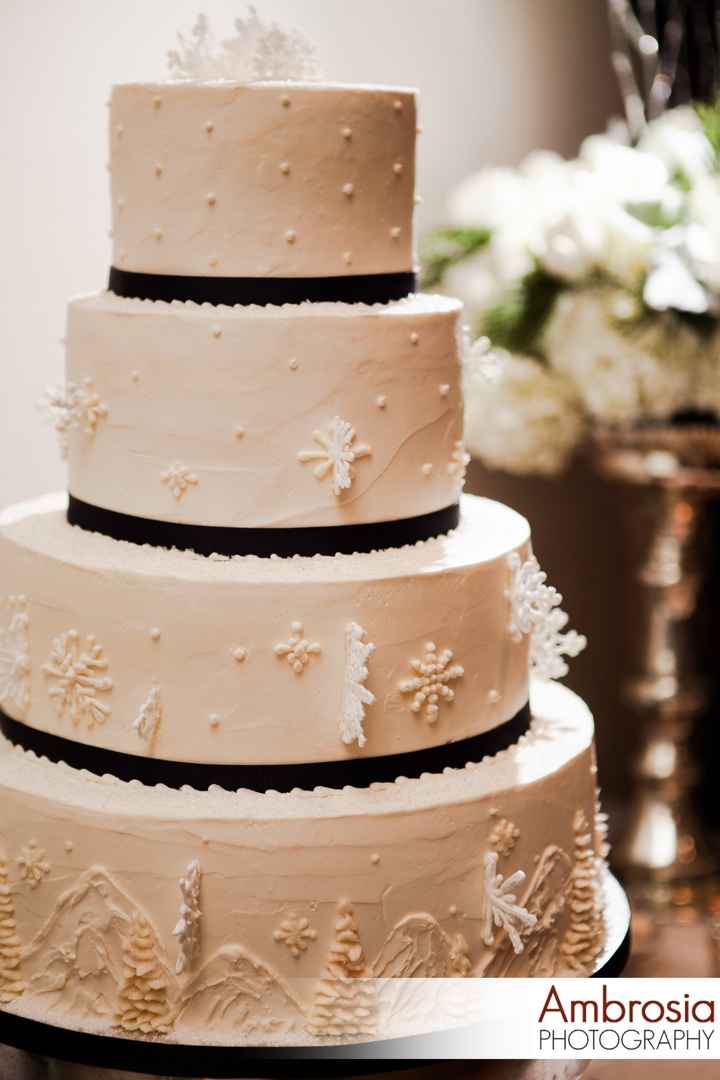 Calling Christmas brides and/or Christmas lovers!