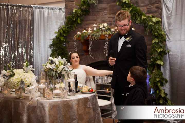 Calling Christmas brides and/or Christmas lovers!