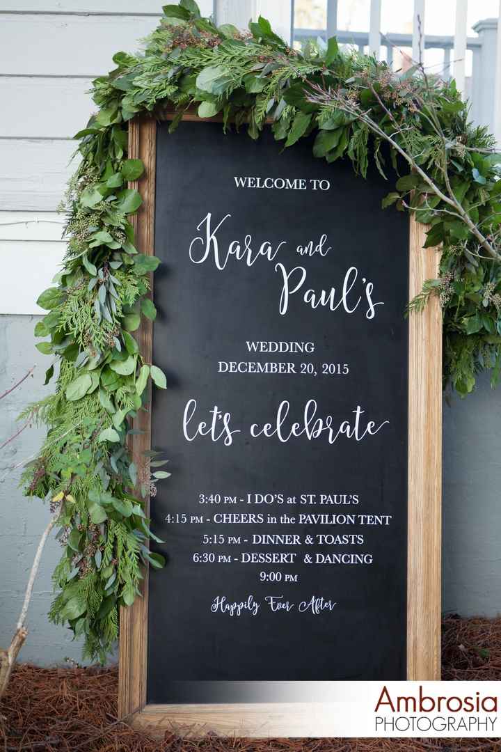 Calling Christmas brides and/or Christmas lovers!