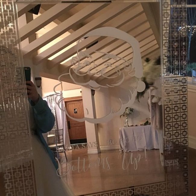 Christmas Brides! Help!