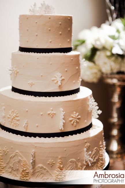 Calling Christmas brides and/or Christmas lovers!