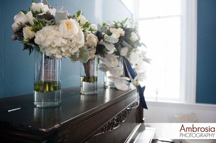 Calling Christmas brides and/or Christmas lovers!