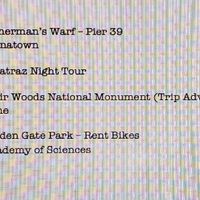 San Francisco or Los Angeles? - 1