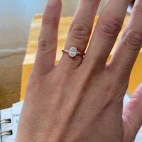 Brides of 2022! Show us your ring! - 1