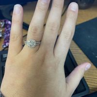 2024 Brides - Show us your ring! - 1