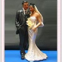 Whose having a cake topper old school or new school