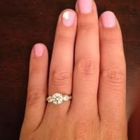 Show me your wedding/engagement rings!