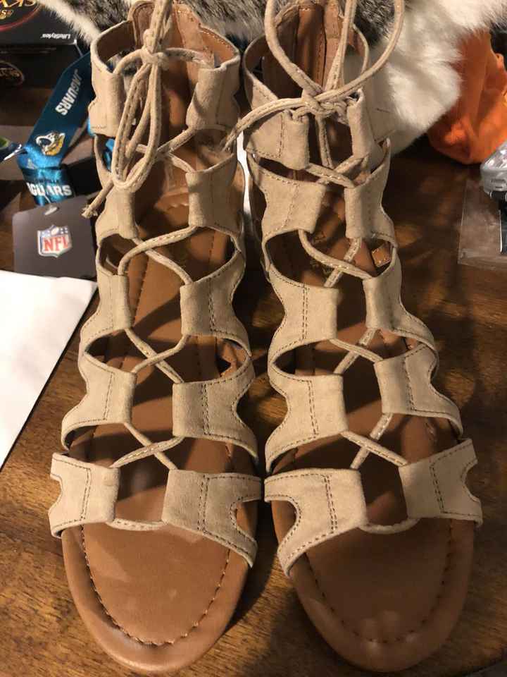  Just for fun: Which accessory are you most excited about? - 1