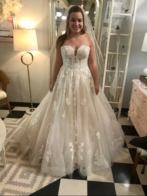 Ladies Getting Married in June- Let's See Those Dresses! 🌸❤🌸 7