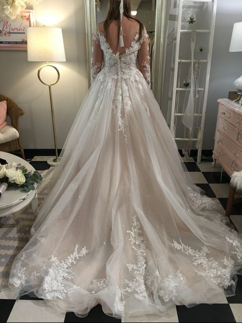 Ladies Getting Married in June- Let's See Those Dresses! 🌸❤🌸 8