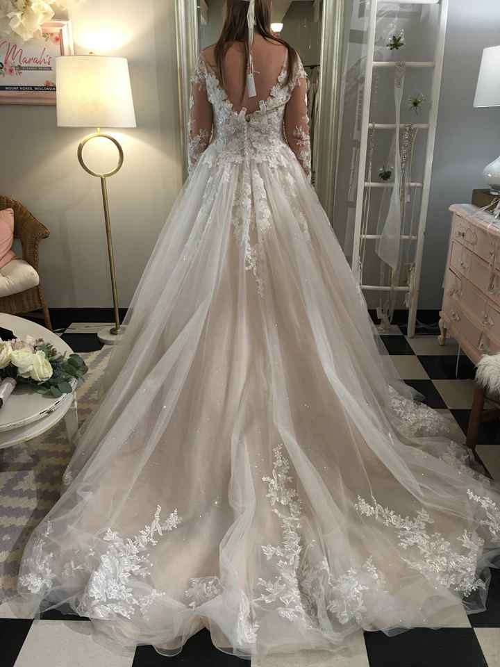 Ladies Getting Married in June- Let's See Those Dresses! 🌸❤🌸 - 2