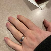 Show me your wedding bands! - 2