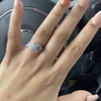 How many... months (or days!) have you been engaged? - 1