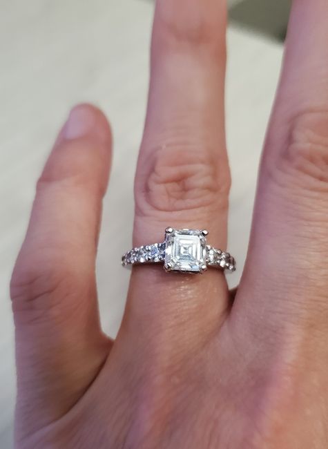 Brides of 2022! Show us your ring! 17
