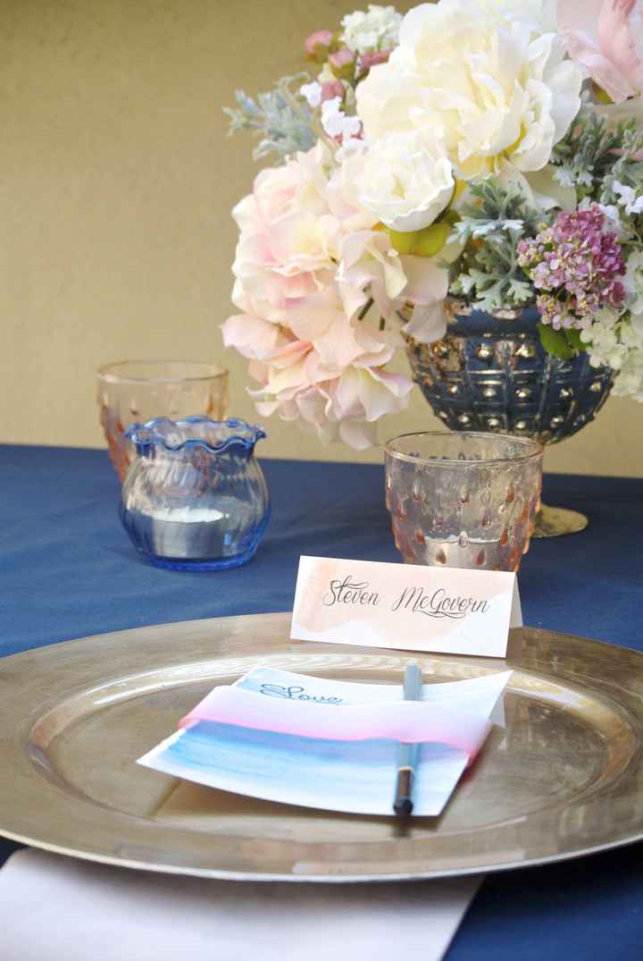 Centerpiece costs