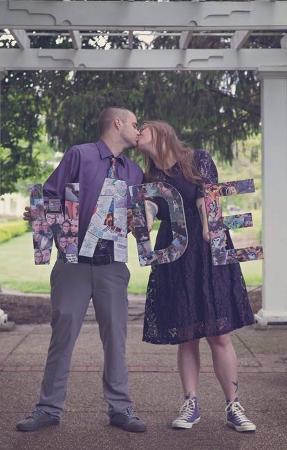 Your engagement photos