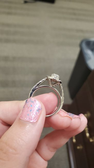 Brides of 2022! Show us your ring! - 3