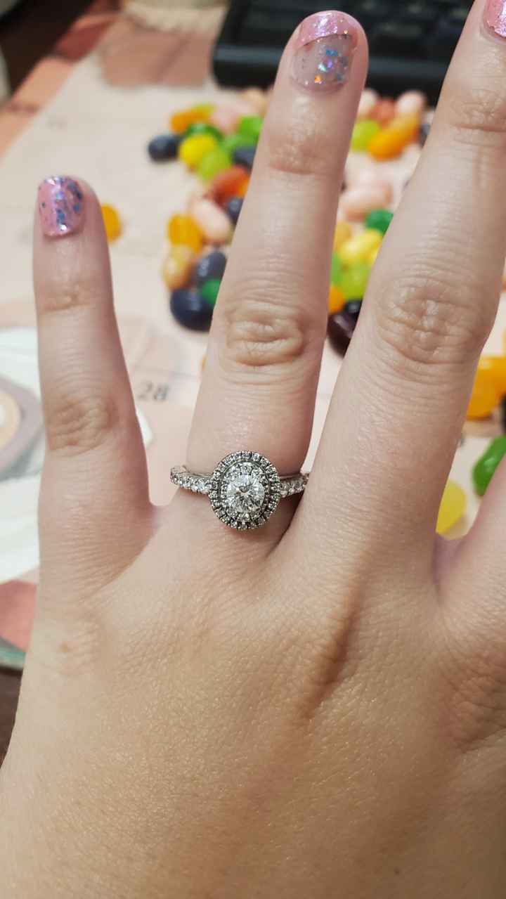 Brides of 2022! Show us your ring! - 1