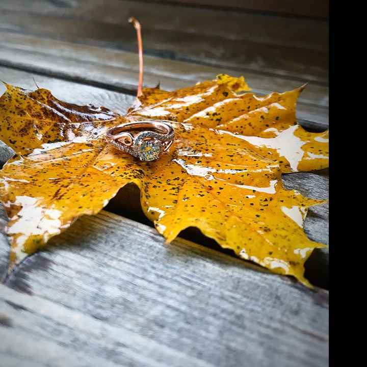 Show me those rings, please! - 1