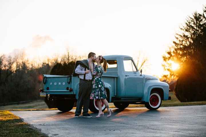 Help! Engagement Pictures in 3 days! - 1