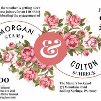 Engagement Party questions! - 1