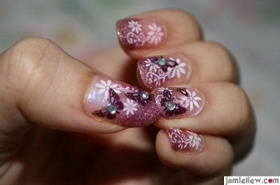 help me pick nail design!