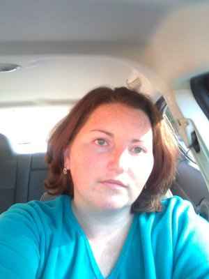 just thought i would share my stupid mess up with my hair