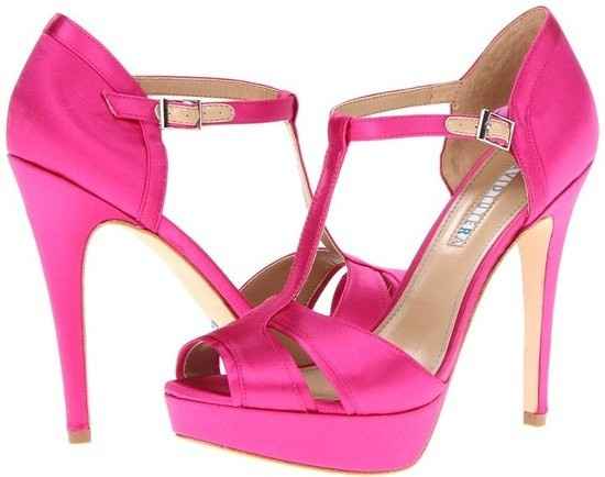 For the love of shoes & David Tutera...