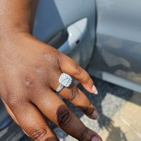 2024 Brides - Show us your ring! - 1