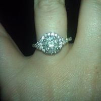 Ring twins! Let's see how many of us have one!