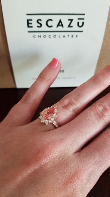 Show Me Your Untraditional Rings!! 8