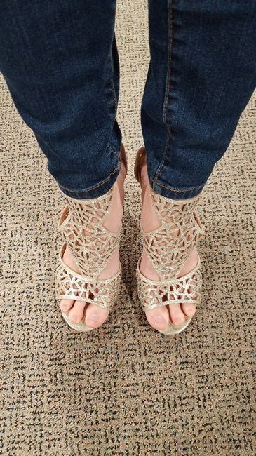 Wedding Shoes!! 9