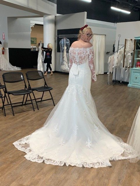 Picked Up My Dress! 2