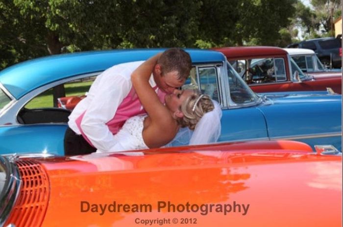 Fairy tales DO come true<3! (wedding pictures)