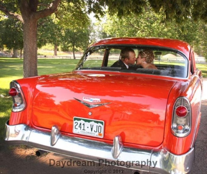 Fairy tales DO come true<3! (wedding pictures)