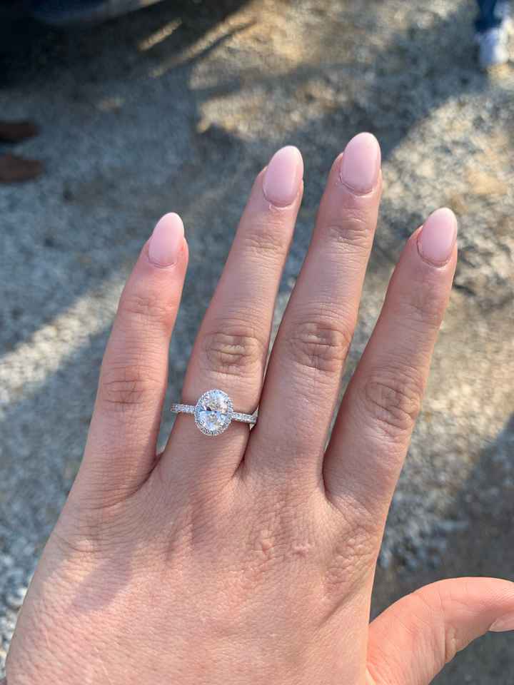 Brides of 2022! Show us your ring! - 1