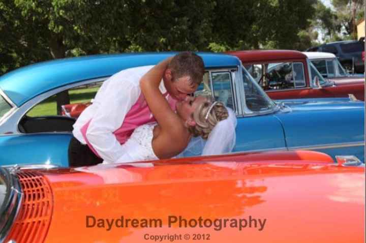 Fairy tales DO come true<3! (wedding pictures)