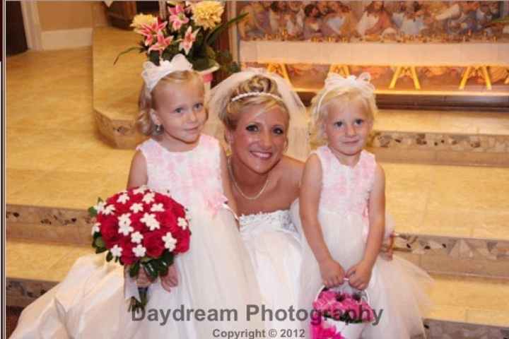 Fairy tales DO come true<3! (wedding pictures)