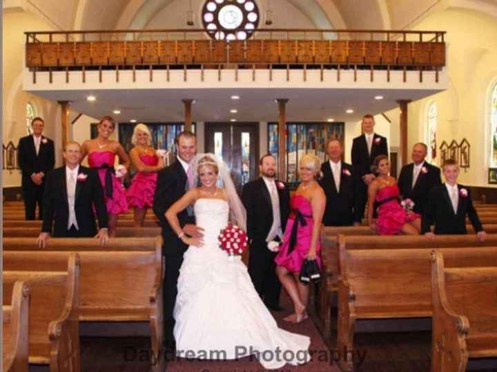 Show me your wedding dress!!!