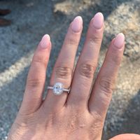 Brides of 2022! Show us your ring! - 1
