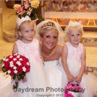 Fairy tales DO come true<3! (wedding pictures)