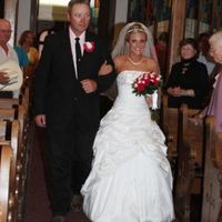 Show me your wedding dress!!!