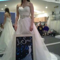 Guess who said yes, y'all!!!