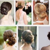 Calling all brides with thin hair!!!! Update