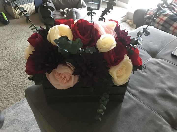 diy flower box - 2